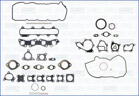 Комплект прокладок двигателя (без ГБЦ) NISSAN NAVARA (05-) 2.5d AJUSA 51054500