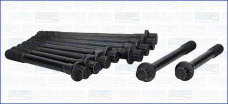 Комплект болтов ГБЦ GEELY CK, MK 1.5i, 1.6i (5шт+5шт) AJUSA 81014400