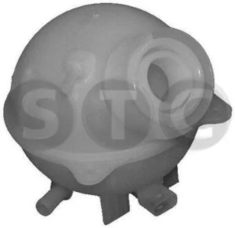Бак для води, радіатор VW Sharan STC T403649