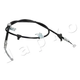 Трос стоянкового гальма Jazz II 02-(парн. арт: 131426R), Л. JAPKO 131426L