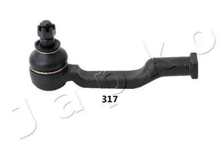 Наконечник рульової тяги Ford Ranger 05-12/Mazda BT-50 06-15 (внутр.) (CEMZ-61) JAPKO 111317
