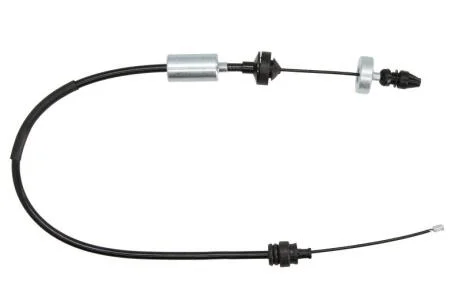 Трос зчеплення (969мм/681мм) NISSAN KUBISTAR RENAULT KANGOO, KANGOO EXPRESS 1.0-1.9D 08.97- Akusan F6R001AKN