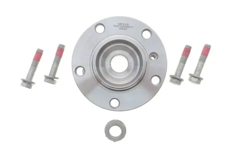 Маточина колеса з інтегрованим підшипником MEYLE 314 752 0025