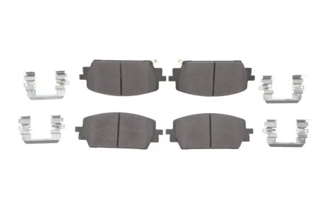 Комплект гальмівних колодок MEYLE 025 264 6518