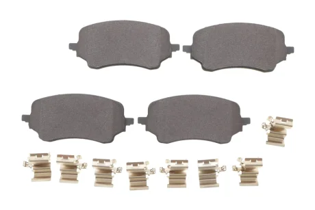 Комплект гальмівних колодок MEYLE 025 262 7118