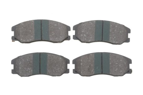 Комплект гальмівних колодок MEYLE 025 245 1016/PD