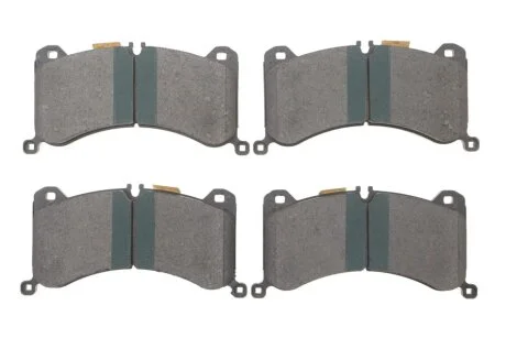 Комплект гальмівних колодок MEYLE 025 214 7618/PD