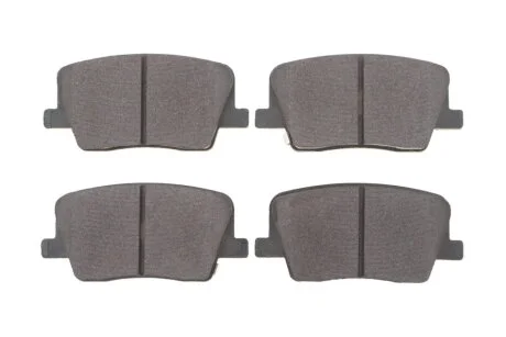 Комплект гальмівних колодок MEYLE 025 207 8216