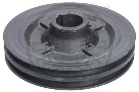 Ремінний шків, колінчастий вал Optimal F8-7870