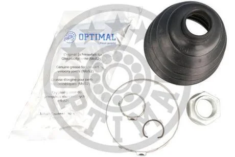 Пильовик приводу колеса Optimal CVB-10641TPE