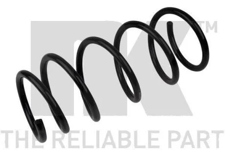 Пружина підвіски NK 533936