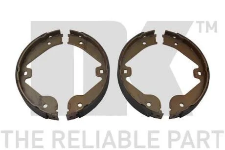 Колодки гальмівні стоянкового гальма NK 2747723