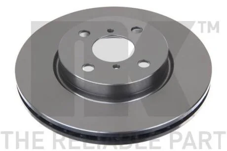 Гальмівний диск NK 2045115