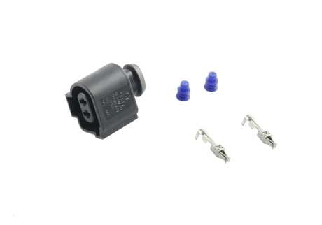 Корпус електричного роз`єма 2 pin AND 30973029