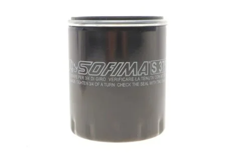 Фільтр масляний SOFIMA S 3752 R