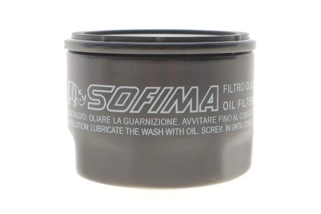 Фільтр масляний SOFIMA S 3730 R