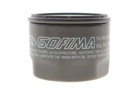 Фільтр масляний SOFIMA S 3730 R