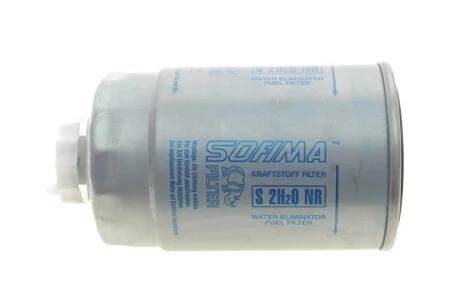 Фільтр паливний SOFIMA S 2H2O NR
