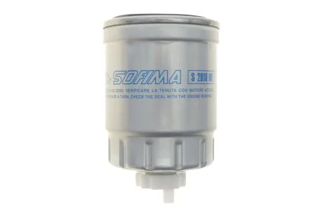 Фільтр паливний SOFIMA S 2810 NR