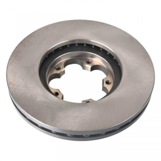 FEBI FORD Гальмівний диск TOURNEO CUSTOM V362 Автобус (F3) 2.0 EcoBlue 15-, TRANSIT CUSTOM V362 Автобус (F3) 2.0 EcoBlue 15- FEBI BILSTEIN 174457