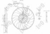Вентилятор радіатора Audi A6/A4 1.6-2.0 FSI 00-04 LORO DEPO 003-014-0001 (фото 3)