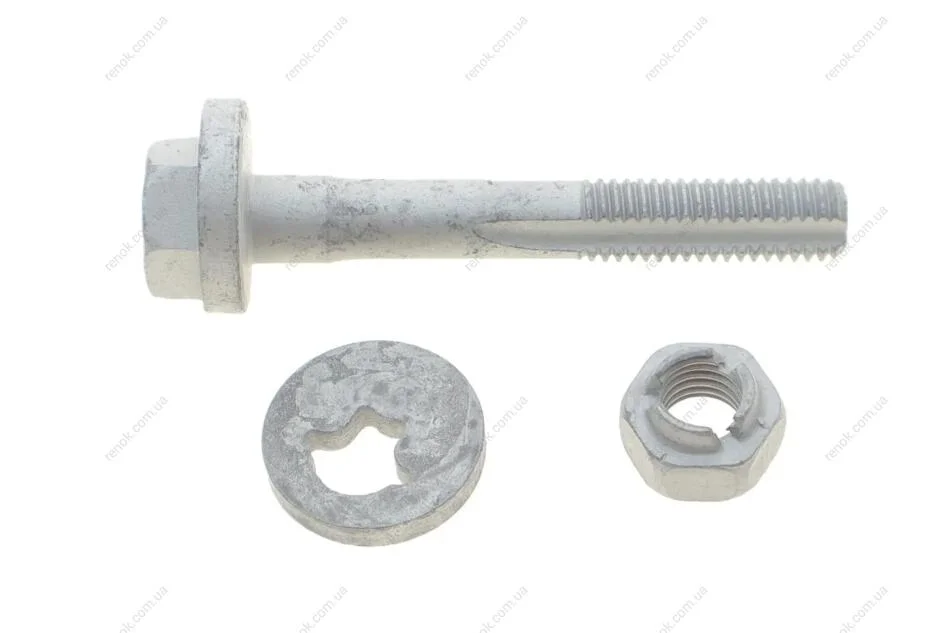 Болт кріплення важеля задн. BMW 5 (E39) 95-03/ 5 (E60/E61) 01-10 (к-кт) FEBI BILSTEIN 193823 (фото 1)