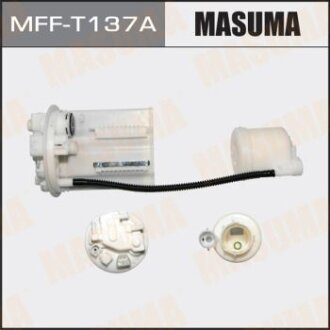 Фільтр паливний MASUMA MFFT137A