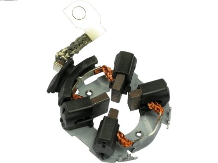 Щіткотримач стартера VW T4 2.5/1.9-2.5 TDI 90-03 AS-PL AS PL SBH0032