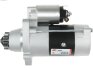 Стартер Nissan X-Trail 01-13 (12V/1.7kw) (z=12) AS-PL AS PL S5032 (фото 4)