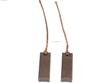 Щітки генератора (5x8x24.3 mm) (вугільні) Volvo S60 10-15 AS-PL AS PL BX201