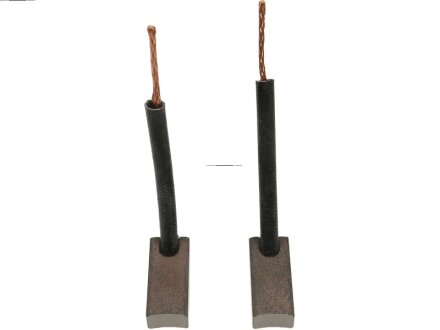 Щітки генератора (5x8x19.4 mm) (вугільні) AS-PL AS PL BX210