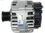 Генератор Opel Vivaro/Renault Trafic 2.0dCi 06- (14V/150A) (PREMIUM LINE) AS-PL AS PL A3120PR (фото 4)