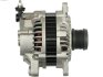 Генератор Nissan X-Trail 01-13 (12V/110A) AS-PL AS PL A2044 (фото 2)