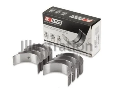 Підшипники ковзання шатунні KING King CR4655AM0.25