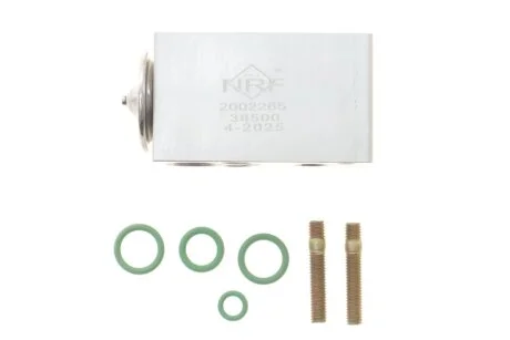 Клапан кондиціонера NRF 38500