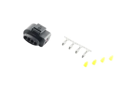 Корпус електричного роз`єма 4 pin AND 30973003