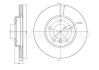 BMW диск гальм. передній MINI 1,6-2,0 10- CIFAM 800-1408C (фото 1)