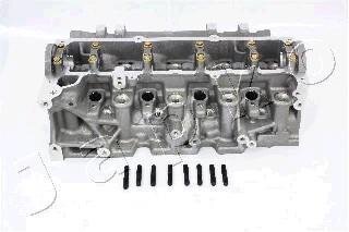 Головка блока цилиндров (ГБЦ) Renault Logan (05-12), Kangoo (01-), Megane II (03 JAPKO JNS013S