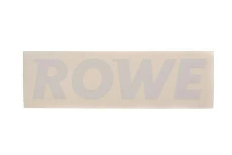 Наліпка 11 см sticker 03 ROWE STICKER 03