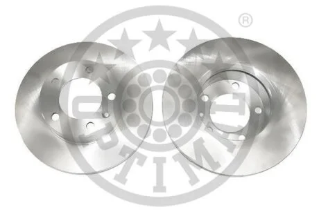 Гальмівний диск Optimal BS-6540HC