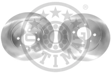 Гальмівний диск Optimal BS-5310C