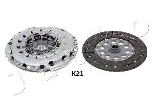 Комплект сцепления KIA Sorento (02-), Carnival (06-) 2.5 CRDi, 2.9 CRDi JAPKO 70K21
