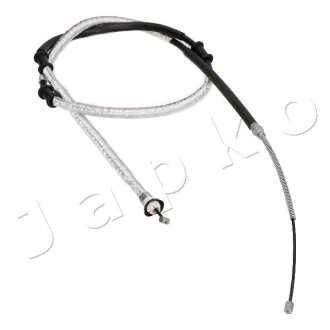Трос стояночного тормоза правый (2135/1792) Fiat Doblo (01-) JAPKO 1310255