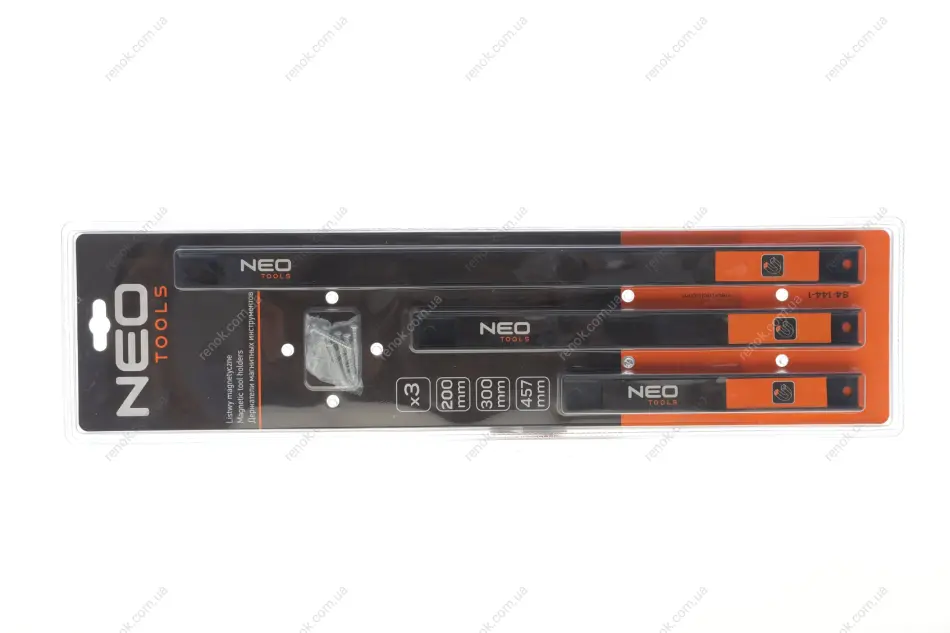 Набір магнітних тримачів, 3 шт NEO TOOLS 84-144-1 (фото 1)