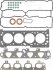 Комплект прокладок Astra/Combo/Meriva/Vectra/Zafira 1.6 95- (верхній) VICTOR REINZ 02-34900-01 (фото 1)