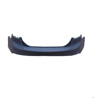Бампер задній на Ford Focus 2011-2014 Signeda PFD04475BA