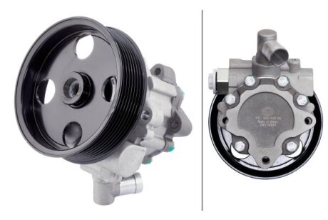 DB Насос гур ML164 2009- HELLA 8TL 359 000-391