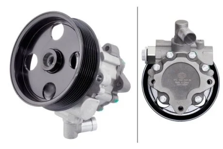 DB Насос гур ML164 2009- HELLA 8TL 359 000-391