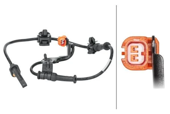 HONDA датчик ABS передн. лів. CR-V -06 HELLA 6PU 230 040-141 (фото 1)