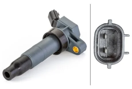 HYUNDAI Котушка запалювання SONATA VI 2.0 Hybrid 11-, KIA OPTIMA 2.0 12- HELLA 5DA 230 036-481